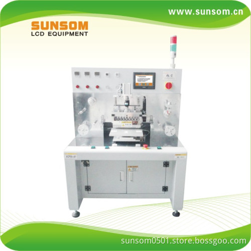 ACF attached attach machine laminating equipment